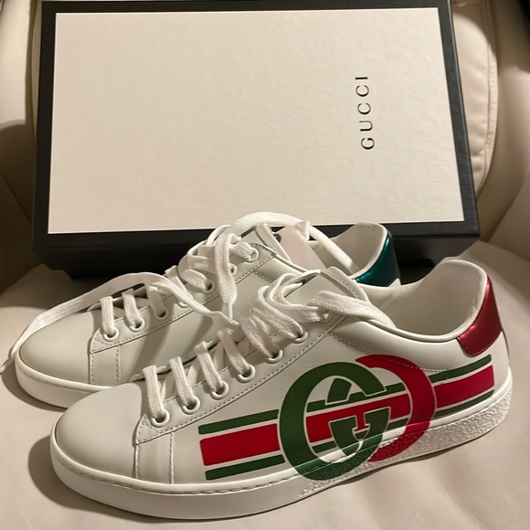Gucci sneaker - Picture 1 of 6